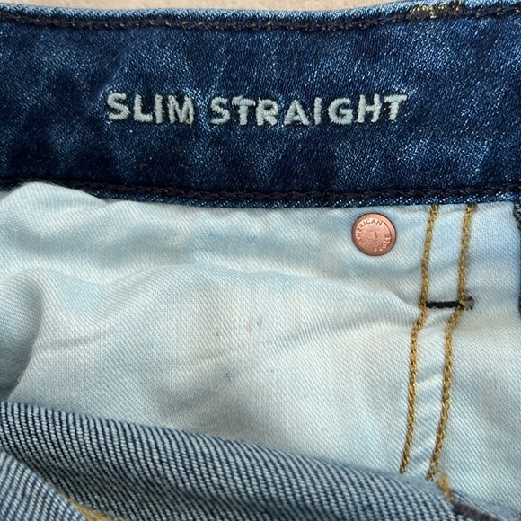 American Eagle Outfitters Men's Blue Jeans - Picture 8 of 8